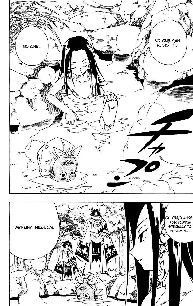 Shaman King Chapter 144 13